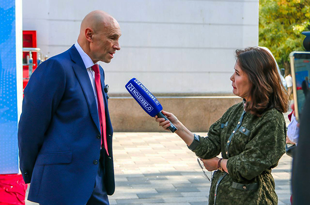 Запуск проекта Центра ядерной медицины в Узбекистане