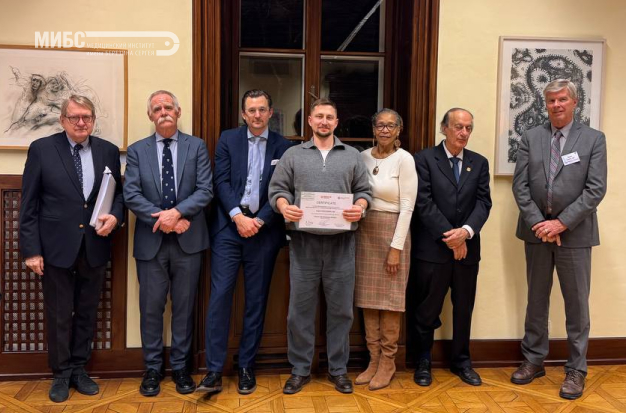 Врач МИБС выступил на семинаре в Австрии